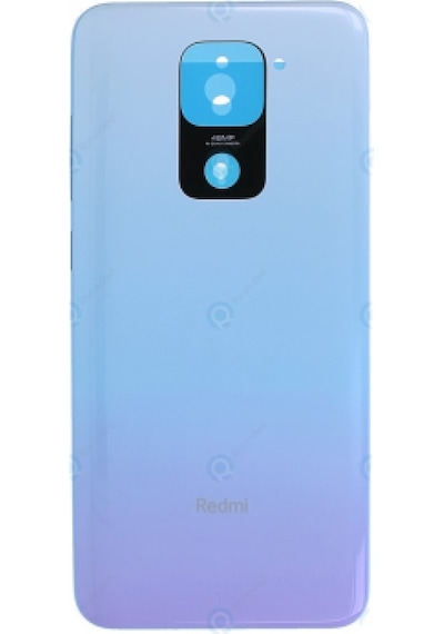 Redmi Note 9 Arka Batarya Kapağı Beyaz