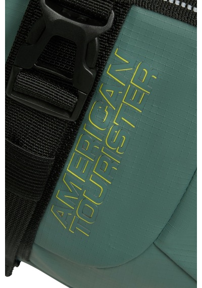 571 Collections American Tourister Unisex Yetişkin Sırt Çantası, Dark Forest, Extra Large,xl Açık Altın