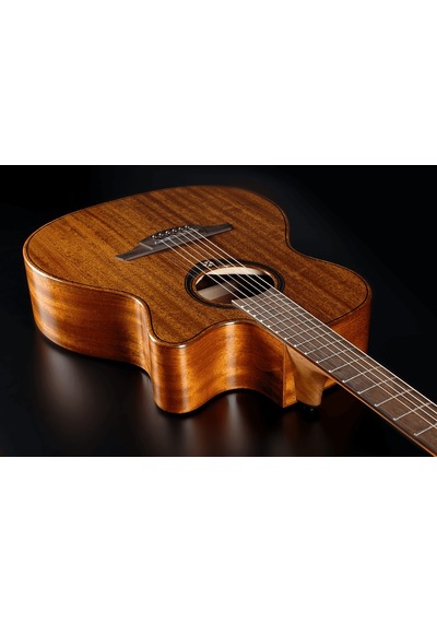 LAG GLA T98ACE Tramontane Auditorium Elektro Akustik Gitar
