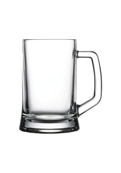 2'li Pub Kulplu Bardak 660cc Çok Renkli