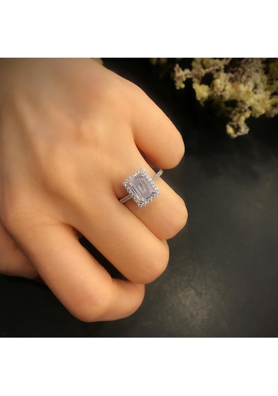 Stela Baget Fashion Yüzük - 483837419