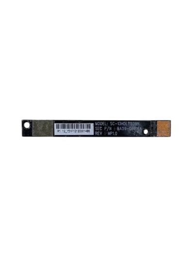 Samsung Uyumlu  Np550p5c Kamera Webcam