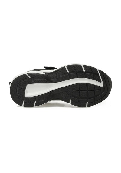 Kinetix 102014867 Spera Pu J Siyah-beyaz Erkek Çocuk Spor Ayakkab Siyah