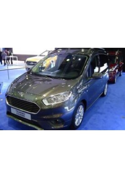 Ford Tourneo Courıer 2014 Ve Üzeri 4'Lü Mugen Cam Rüzgarlığı