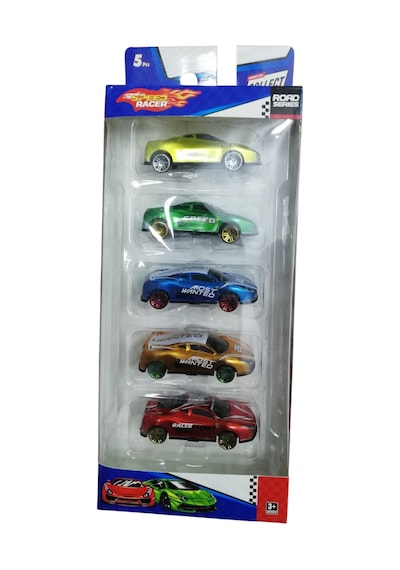 Toysan Speep Racer Metal Araba