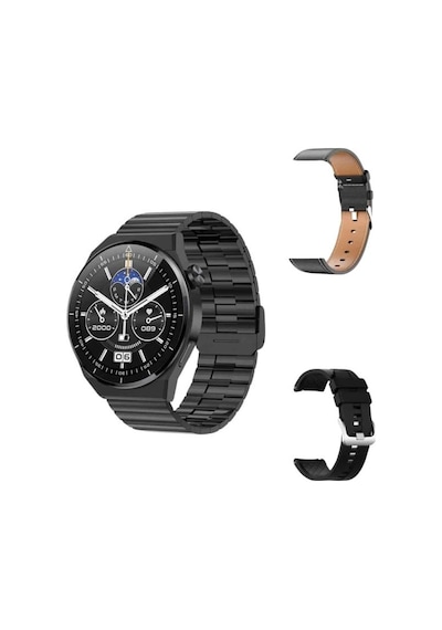 2025 - 409 - Model Yeni Nesil Gps Uyumlu Uyku Takibi Ve Sağlık Takibi - Csmo-tex - Spor Modları