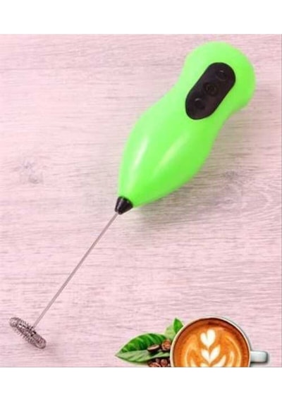 Mini Yumurta Karıştırıcı Süt Köpürtücü El Mikseri Plastik Diğer
