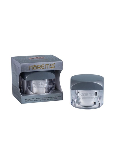 Harem's Salyangoz Özlü Yüz Ve Dekolte Bakım Kremi 50 ML