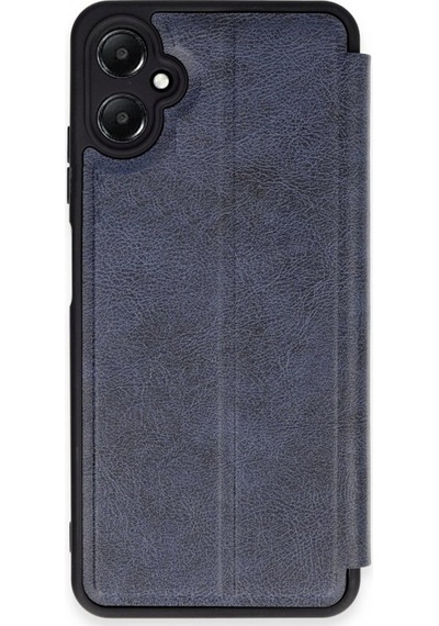 Samsung Galaxy Uyumlu A05 Kılıf Flip Cover - Lacivert Bzsxx00 1