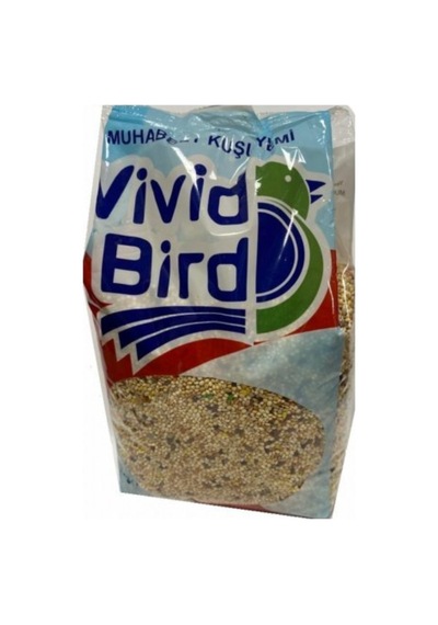 Vivid Bird Garanürlü Muhabbet Kuşu Özel Karışımı 1 KG