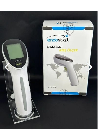 Endostall YKIRT2 Temassız Ateş Ölçer