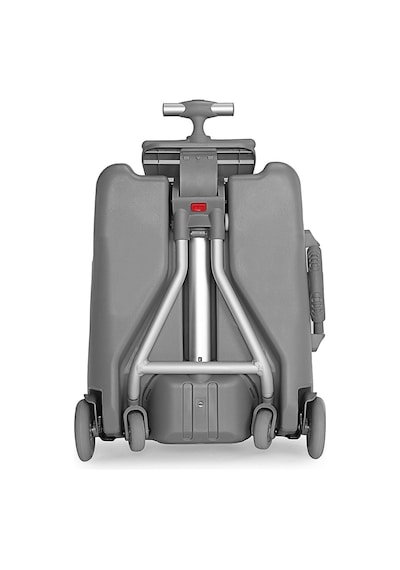 Heybee Luggages Heybee Sevimli Canavar Oturulabilir Pembe Çocuk Valiz Diğer