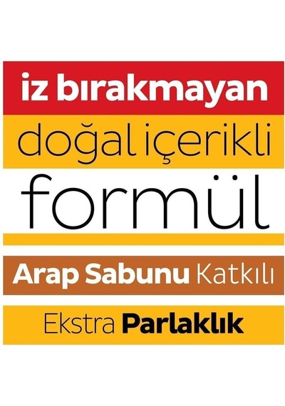 Sleepy Easy Clean Arap Sabunu Katkılı Yüzey Temizlik Havlusu 100' Lü X 12 Adet Diğer