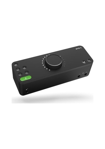 Evo8, Evo 8 Usb Ses Arabirimi Ses Kartı Müzik Üretimi İçin 4 İn / 4 Out Usb Ses Arayüzü, 48 Volt Phantom Besleme, 4 Mikrofon Preamp, Loopback, Windows/mac/Apple İos Uyumlu