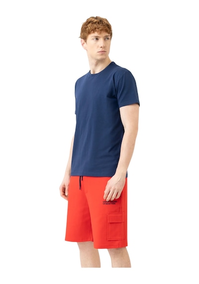 Erkek Tshirt Bnt-m21172 Lacivert