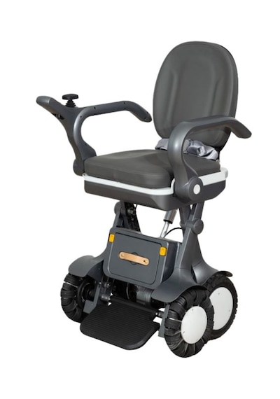 Poylin 219 Prostyle Glide Flex Akülü Tekerlekli Sandalye