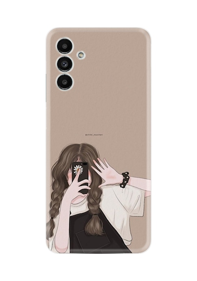 Samsung Uyumlu Galaxy A56 Kılıf Yüksek Korumalı Özel Tasarım Baskılı Desenli Kapak Stk-315.jpg Renk33 Renk33