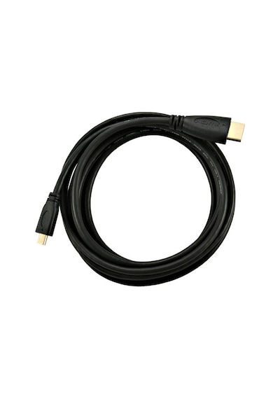 Micro Hdmi To Hdmi Kablosu 3 Metre 4746A Çevirici Kablo Mikro