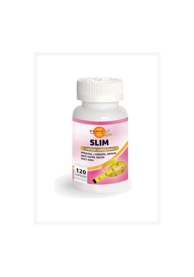 Force Nutrition Slim 120 Kapsül (492082135)