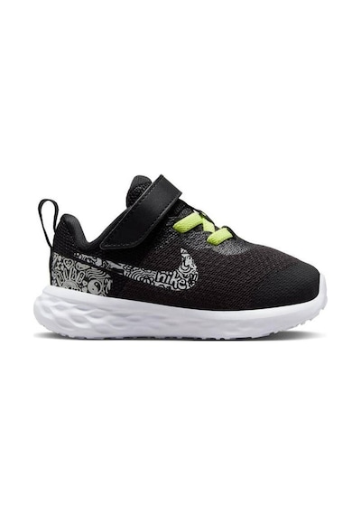 Nike Revolution 6 Nn Jp Tdv Çocuk Siyah Koşu Ayakkabısı Dv3183-001 Gorseldeki Renk