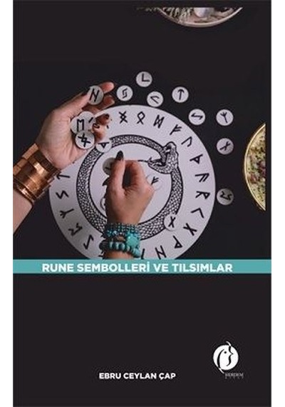 Rune Sembolleri ve Tılsımlar - Ebru Ceylan Çap - Herdem Kitap