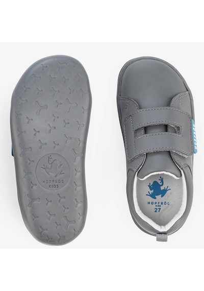 Smart Walker Casual Süper Mat Gri Barefoot Çocuk Ayakkabı Gri