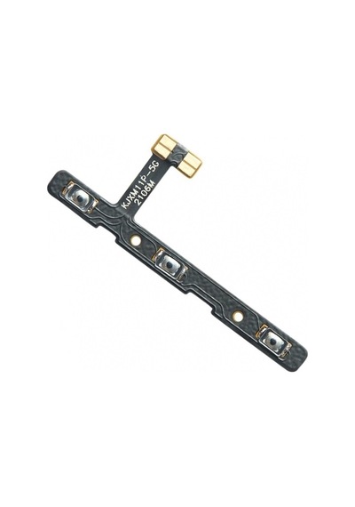Mi 11 Ultra On Off Açma Kapama Filmi Flex Çok Renkli