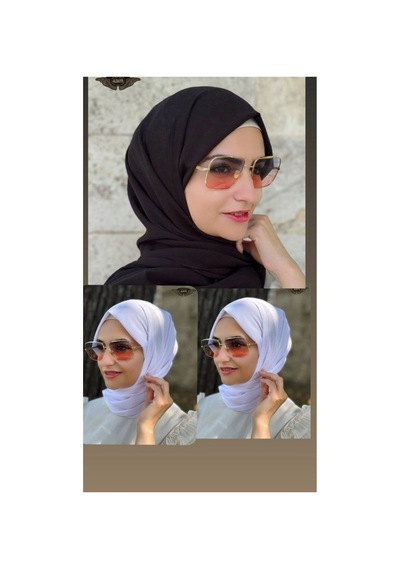 Aldaıyr 3 Krep Şal 180x70 Çok Renkli0306