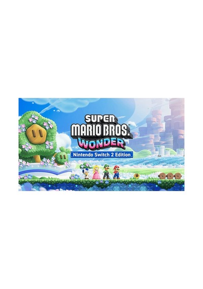 Nıntendo Super Mario Bros Wonder Ns2 Edition Up