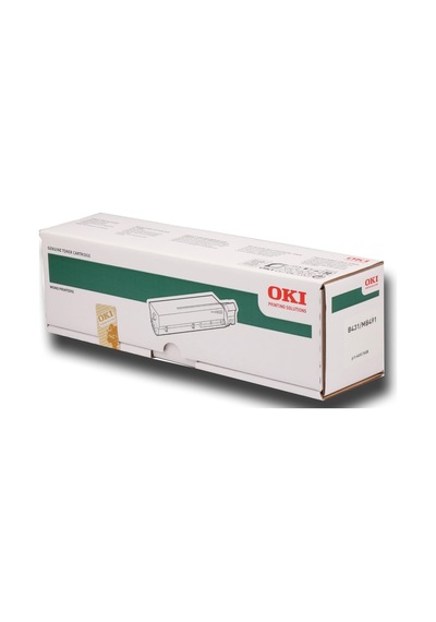 Oki B431-461-471-491 7bin Sayfa Toner 44574805