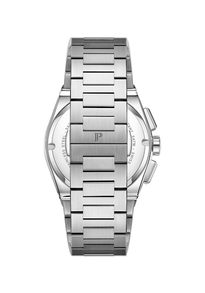 Jacques Philippe Jpqgc411336xs Erkek Metalik Gri