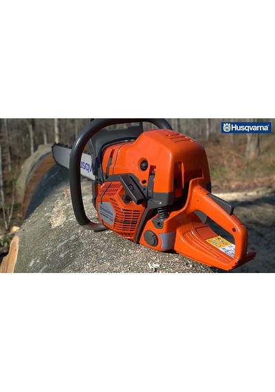 Husqvarna 585 Motorlu Testere 24"