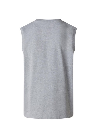 The North Face M Evolutıon Sımple Dome Tank Erkek Tişört Nf0a8fd4cqo1 Gri