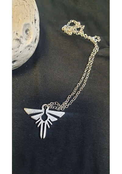 The Last Of Us Firefly Kolye 92247293 Beyaz