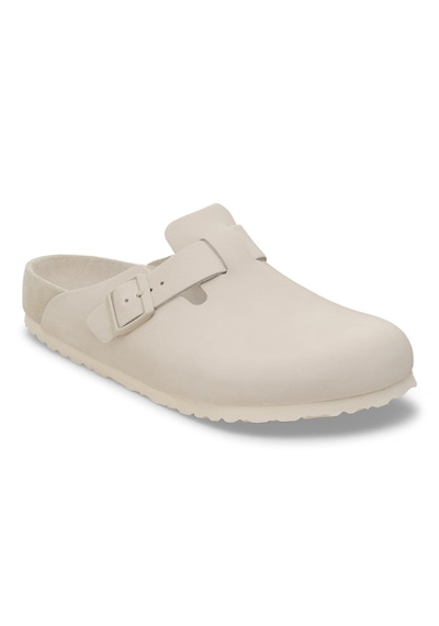 Birkenstock Boston Bs Oyster Kadın Terlik 1030651 Gri