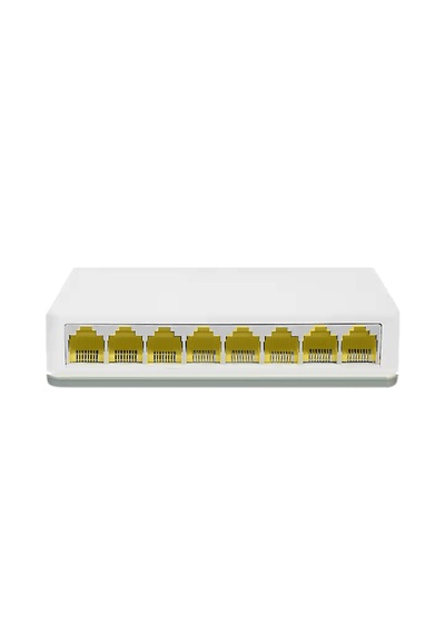Baff SW-08 8 Port 10/100 Mbps Ethernet Switch