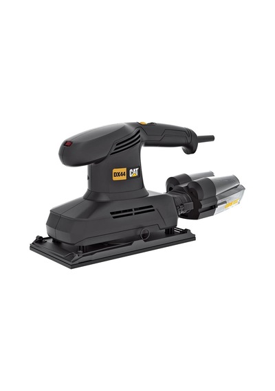 Cat Dx44 350Watt Profesyonel Devir Ayarlı Titreşimli Zımpara