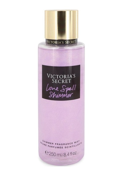 Victoria's Secret Love Spell Shimmer Body Mist Işıltılı Kadın Vücut Spreyi 250 ML