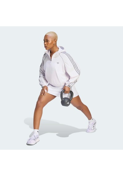 Adidas Originals Cover Up Kadın Mor Spor Üst Kt7084
