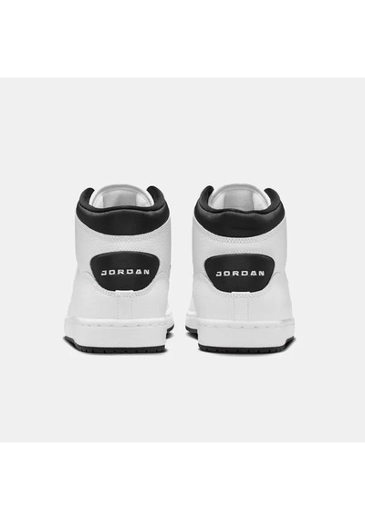 Nike Jordan Jumpman Court Connect Mid Günlük Spor Ayakkabı Iq8289-100 Beyaz