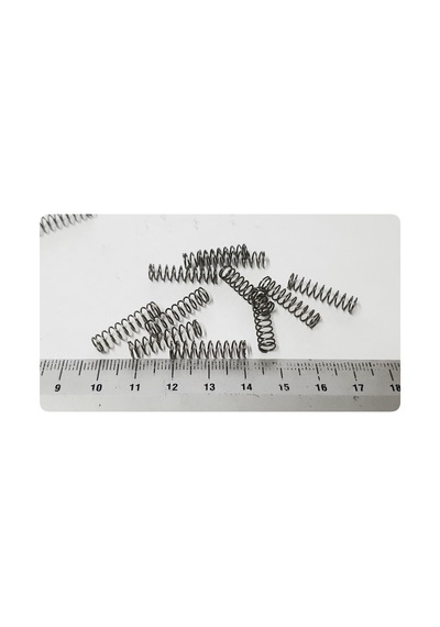 Baskı Yayı 0,50x5,15x21mm 11 Spir