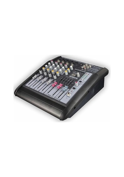 König K-4 P300 Fx 4 Kanal 2 X150 Watt Power Mikser