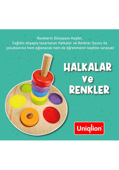 Halkalar Ve Renkler