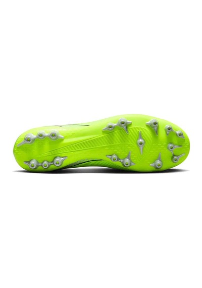 Nike Zoom Vapor 16 Academy Ag Football Shoes Suni Çim Futbol Ayakkabısı Fıstık Yeşili Yeşil