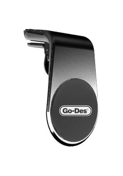 Go Des GD-HD633 Magnetik Araç İçi Telefon Tutucu ZORE-221161 Siyah