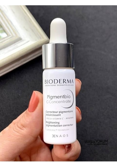 Bioderma Pigmentbio H2O 250 ml + Bioderma Pigmentbio C-Concentrate 15 ml