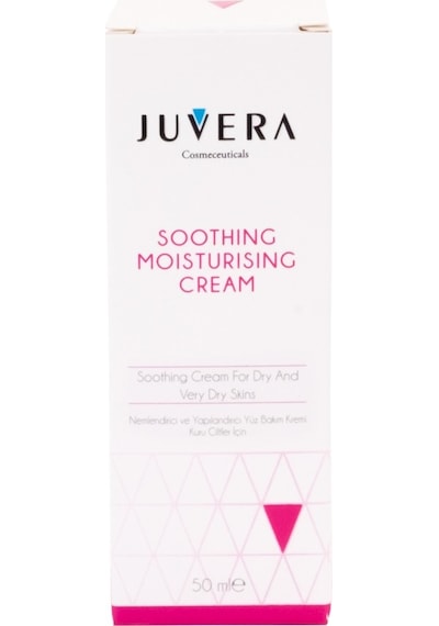 Juvera Soothing Mousturising Cream 50 ML