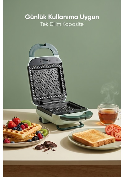Fressi FR-TM33 Panfun Tost Ve Waffle Makinesi