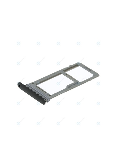 Samsung Galaxy S9 Plus Uyumlu Sim Ve Sd Kart Tepsisi, Yuvası Sm-g965f - Siyah