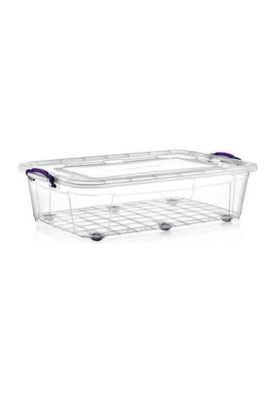 Tekerlekli Saklama Kabı Multibox 30 Lt Royaleks-e510 Diğer